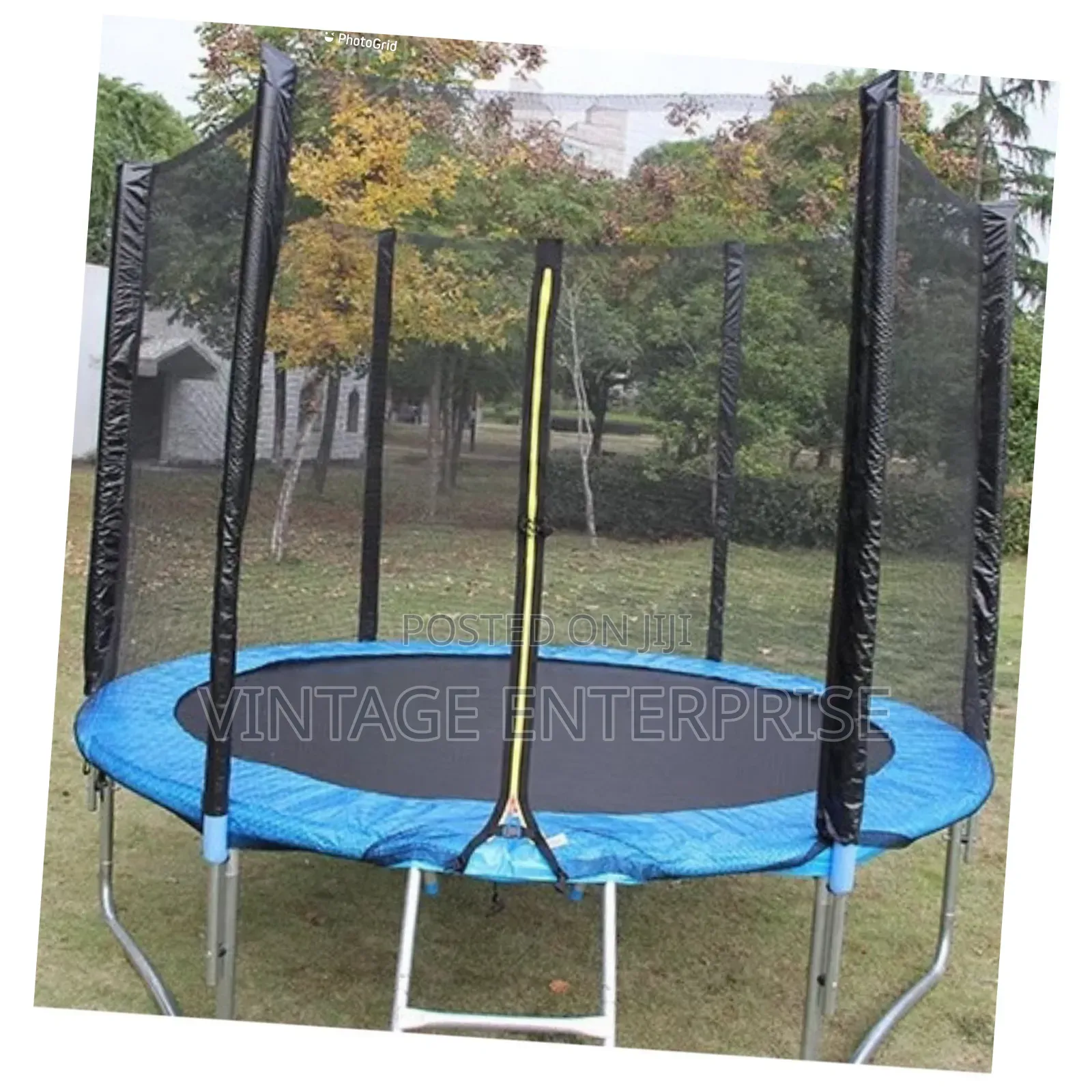 10ft Trampoline