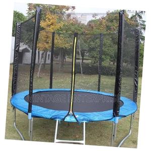 10ft Trampoline - thumbnail 2