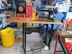 Original Juki Sewing Machine Complete