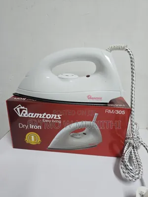 Ramtons Dry Iron Box Rm/305