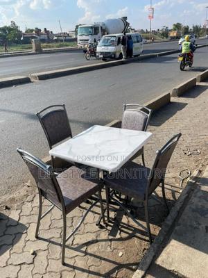 Hotel Tables And Seats - main view