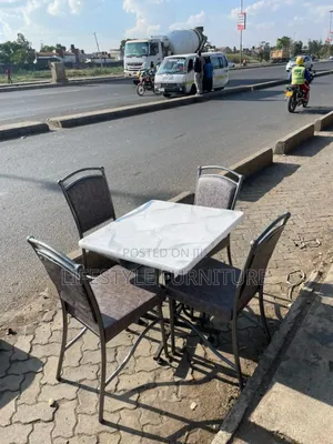 Hotel Tables And Seats