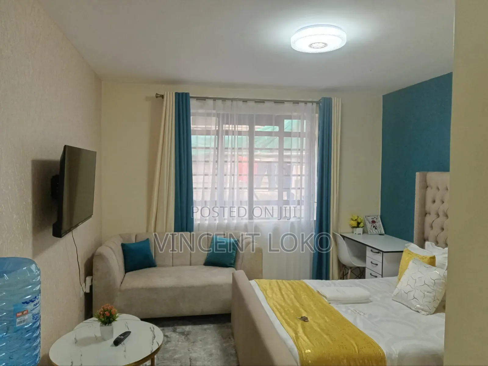 Luxury Studio Apartment in Syokimau