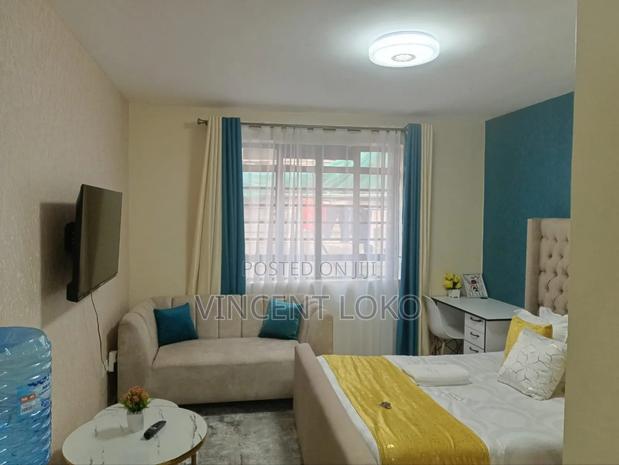 Luxury Studio Apartment in Syokimau - thumbnail 7