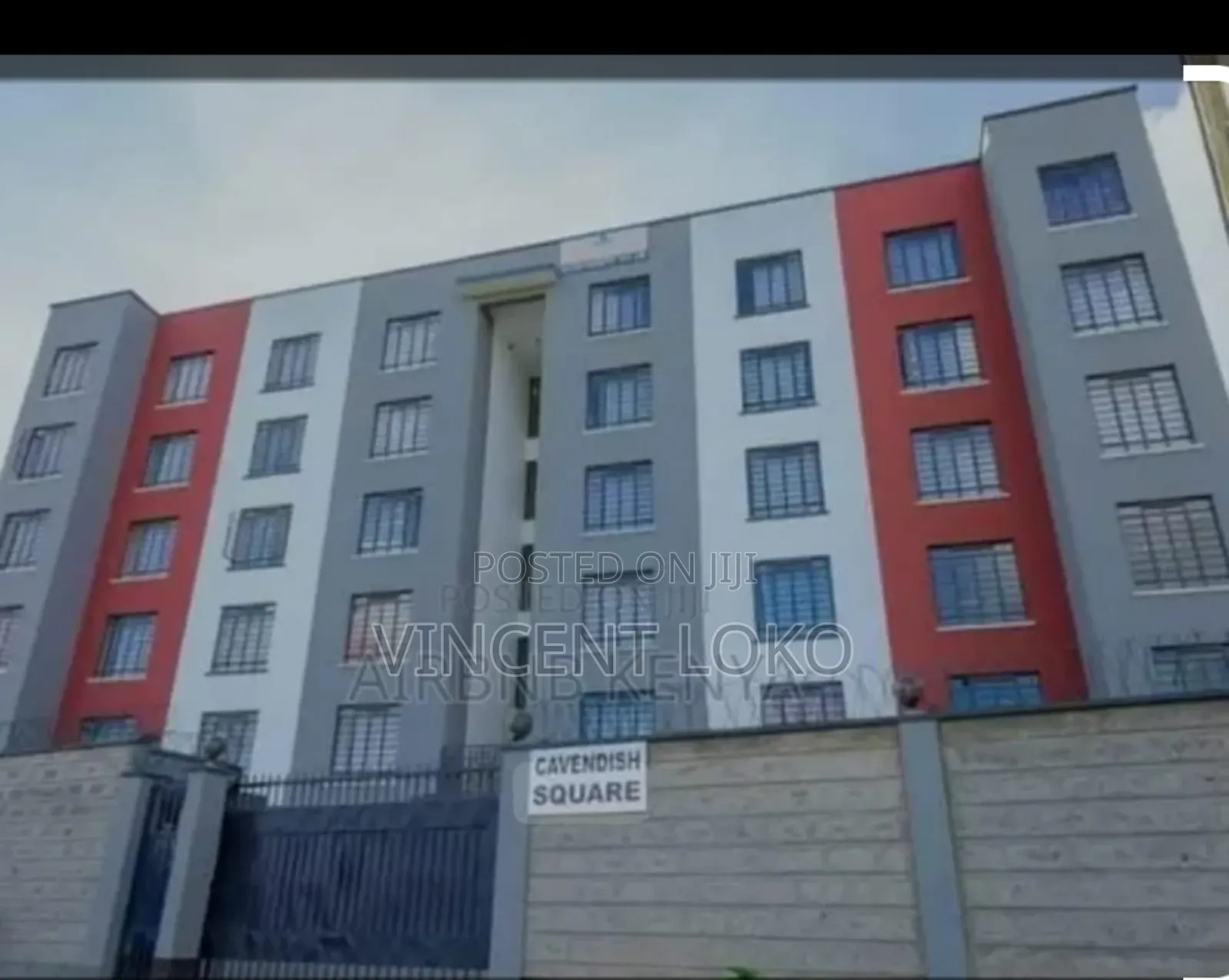 Luxury Studio Apartment in Syokimau