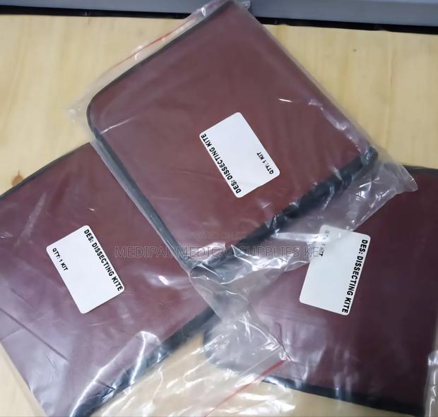 Dissecting Kit - main view