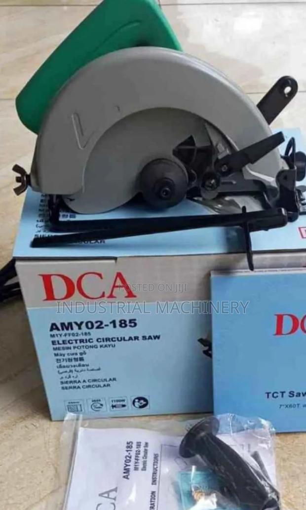Dca Circular Saw 7 Inch