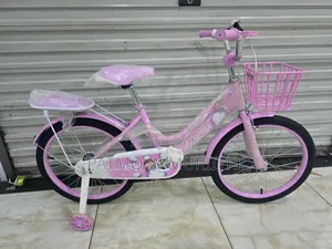 Kid's Bicycle Size 20 , Girls Bike Age 8-11