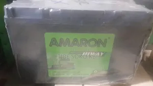 Amaron N80 Hi- Way (Recommended For Toyota Landcruisers )