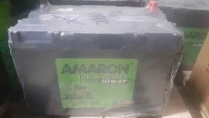 Amaron N80 Hi- Way (Recommended For Toyota Landcruisers )