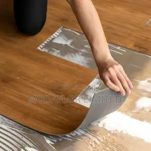 Premium LVT Flooring Available in Modern Wood Designs