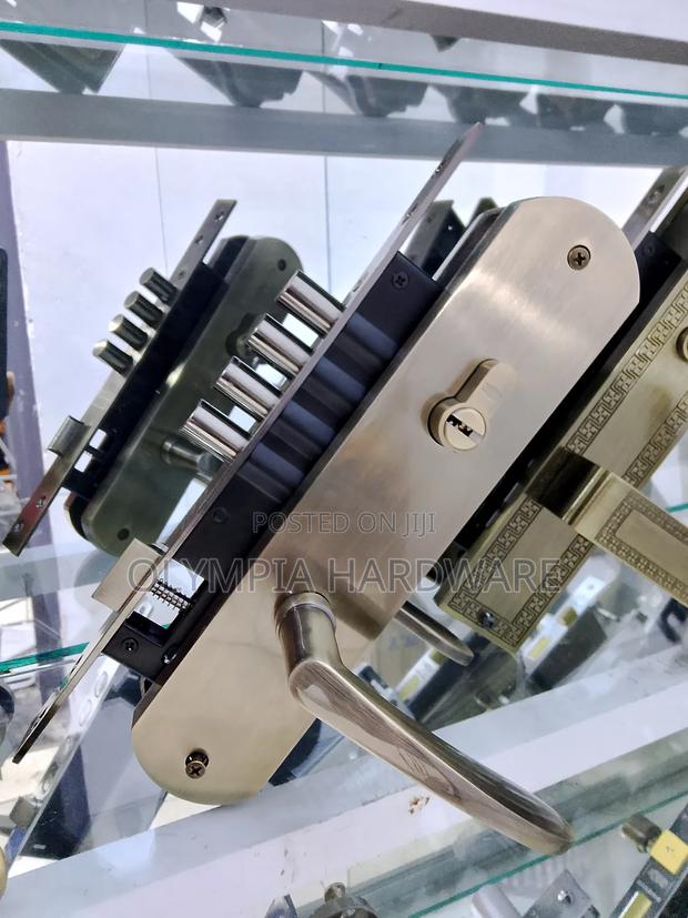 Door Lock (Keyed ) - main view