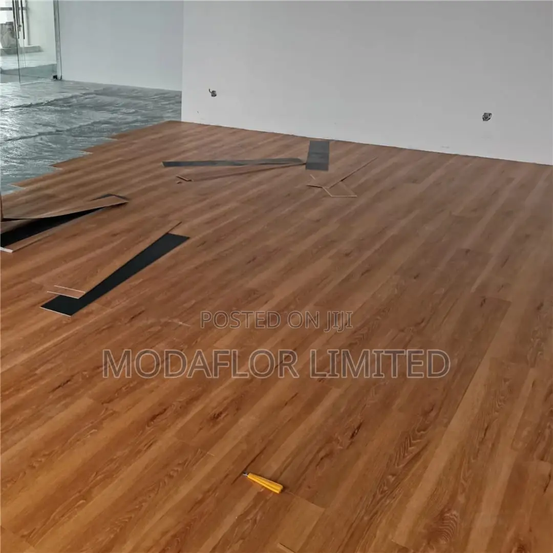 High-Quality Luxury Vinyl Tile