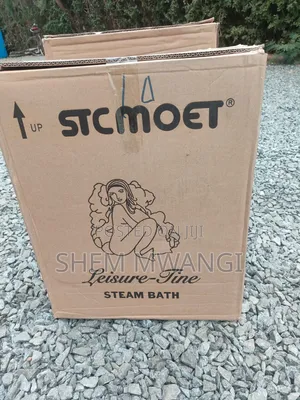 Steambath Generator Engine