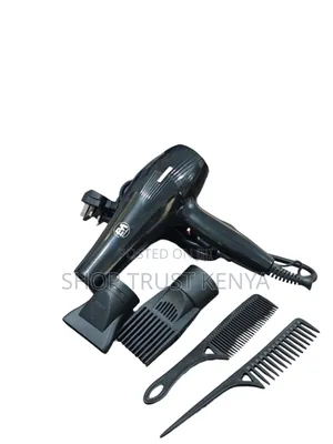 Electromate Commercial Hairdryer, Blowdryer With Accessories