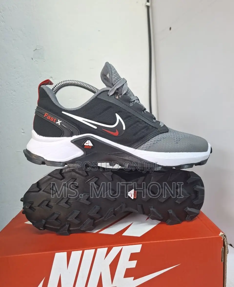 Nike Air Zoom Runner Nk044 Men's Sports Shoes Size 40-45