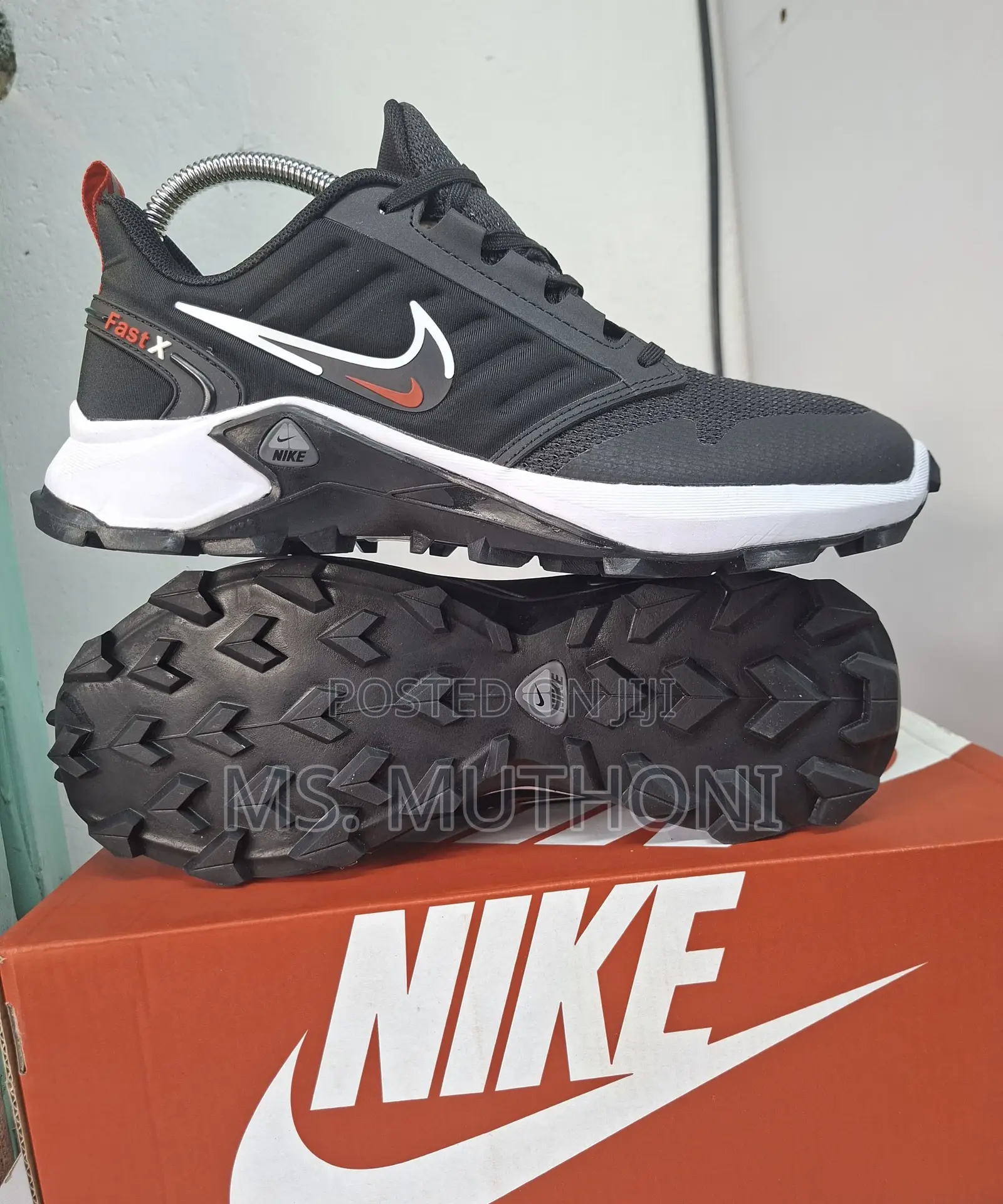 Nike Air Zoom Runner Nk044 Men's Sports Shoes Size 40-45
