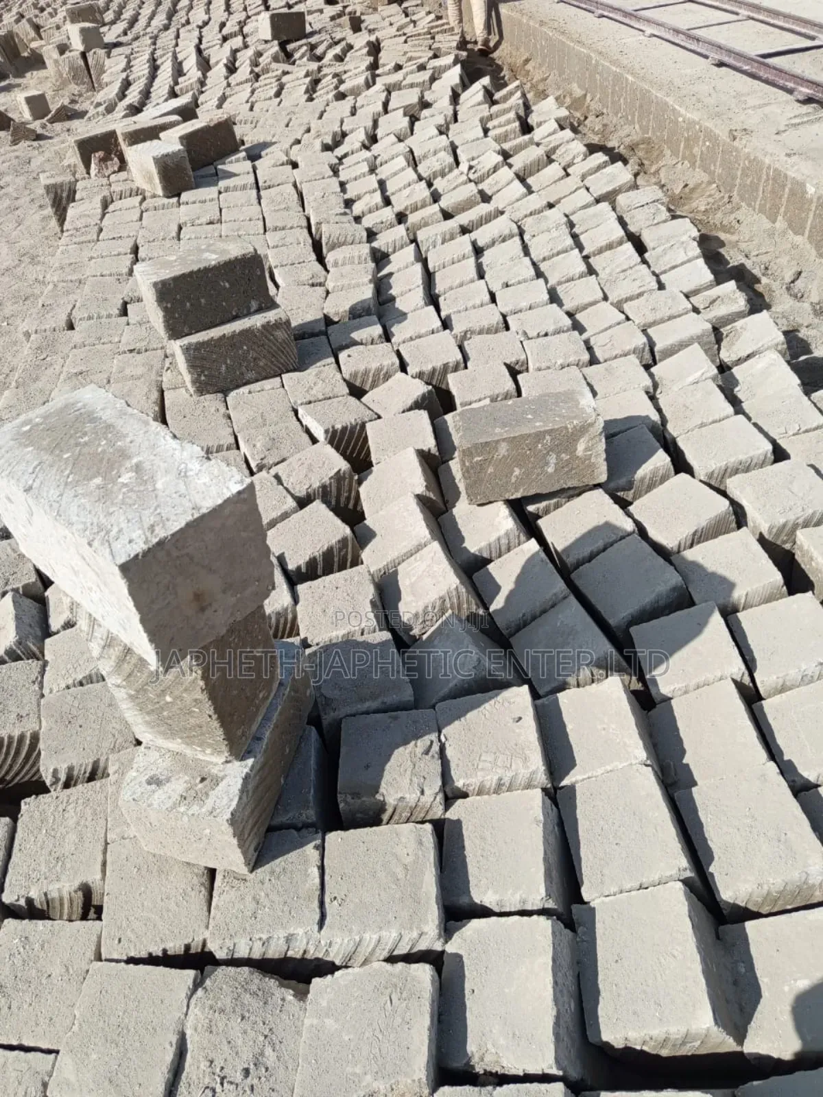 Ndarugo Machine Cut Stones/Blocks