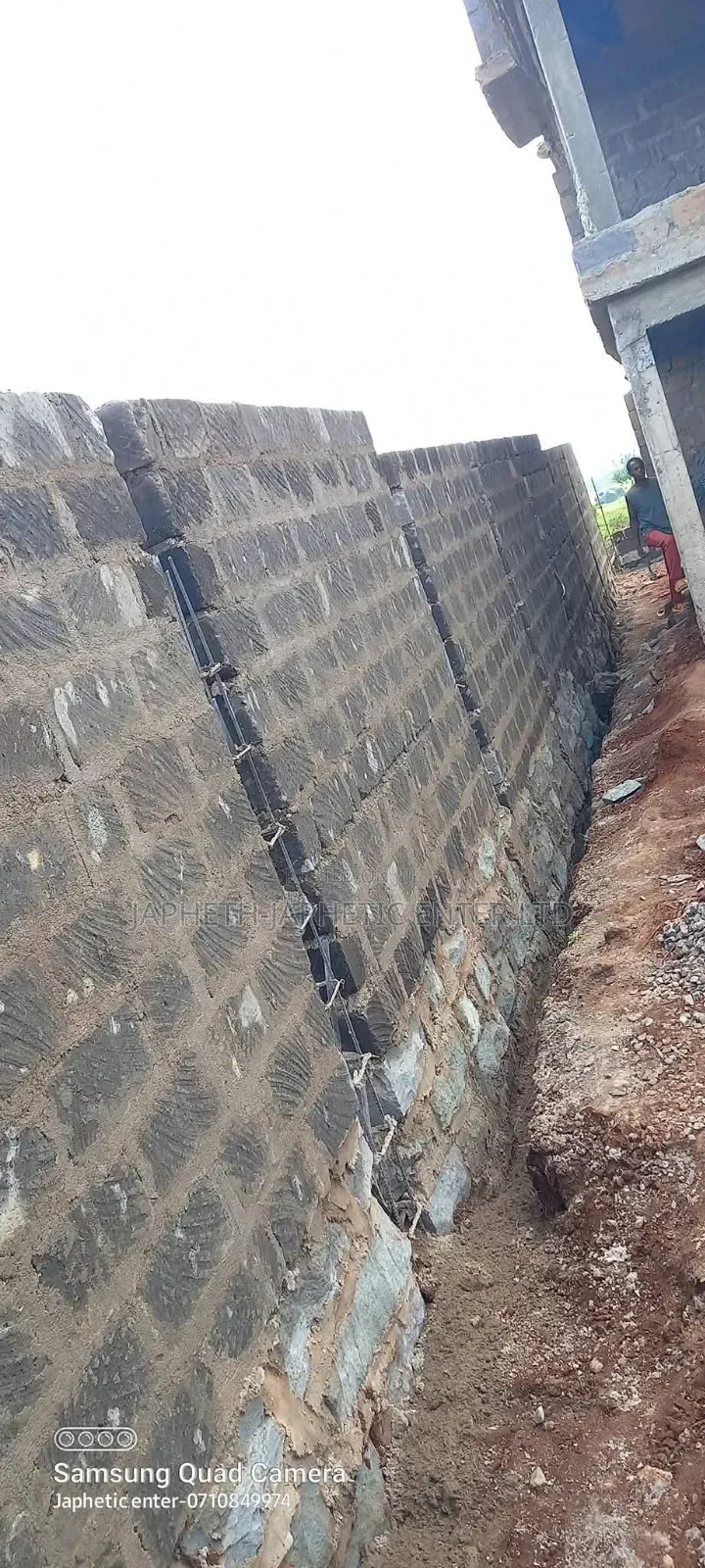 Ndarugo Machine Cut Stones/Blocks