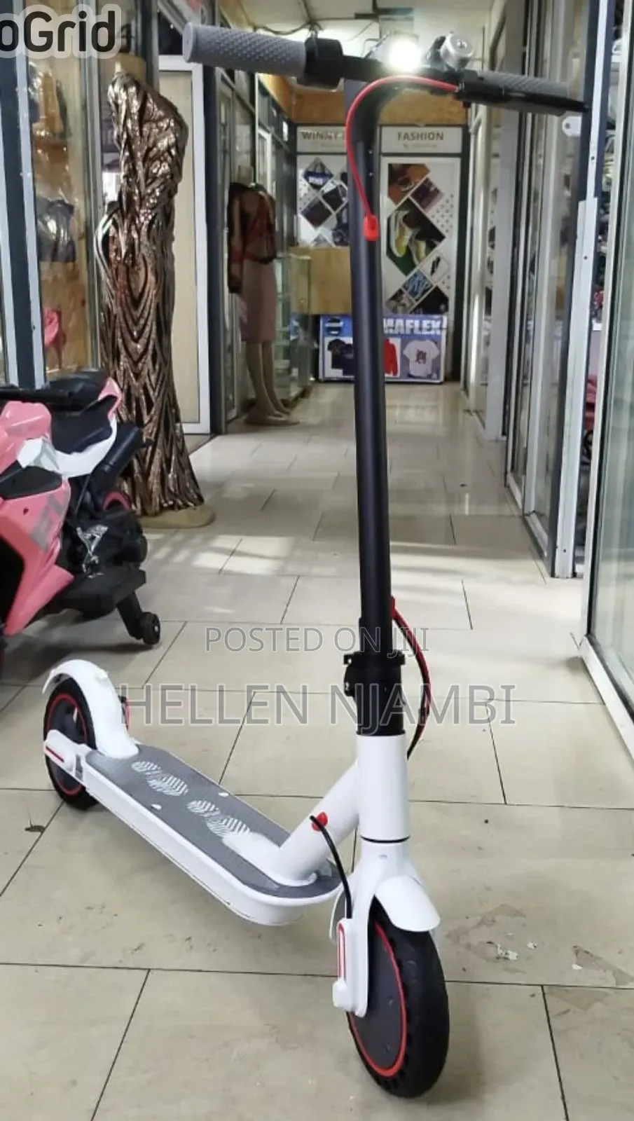 Electric Scooter for Adults