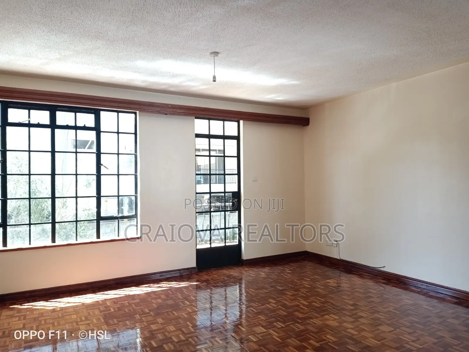 2bdrm Apartment in Kilimani for rent