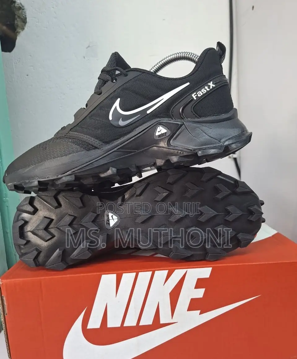 Nike Fast X Men’S Running/ Workout/ Casual Sneakers. Size 40-45