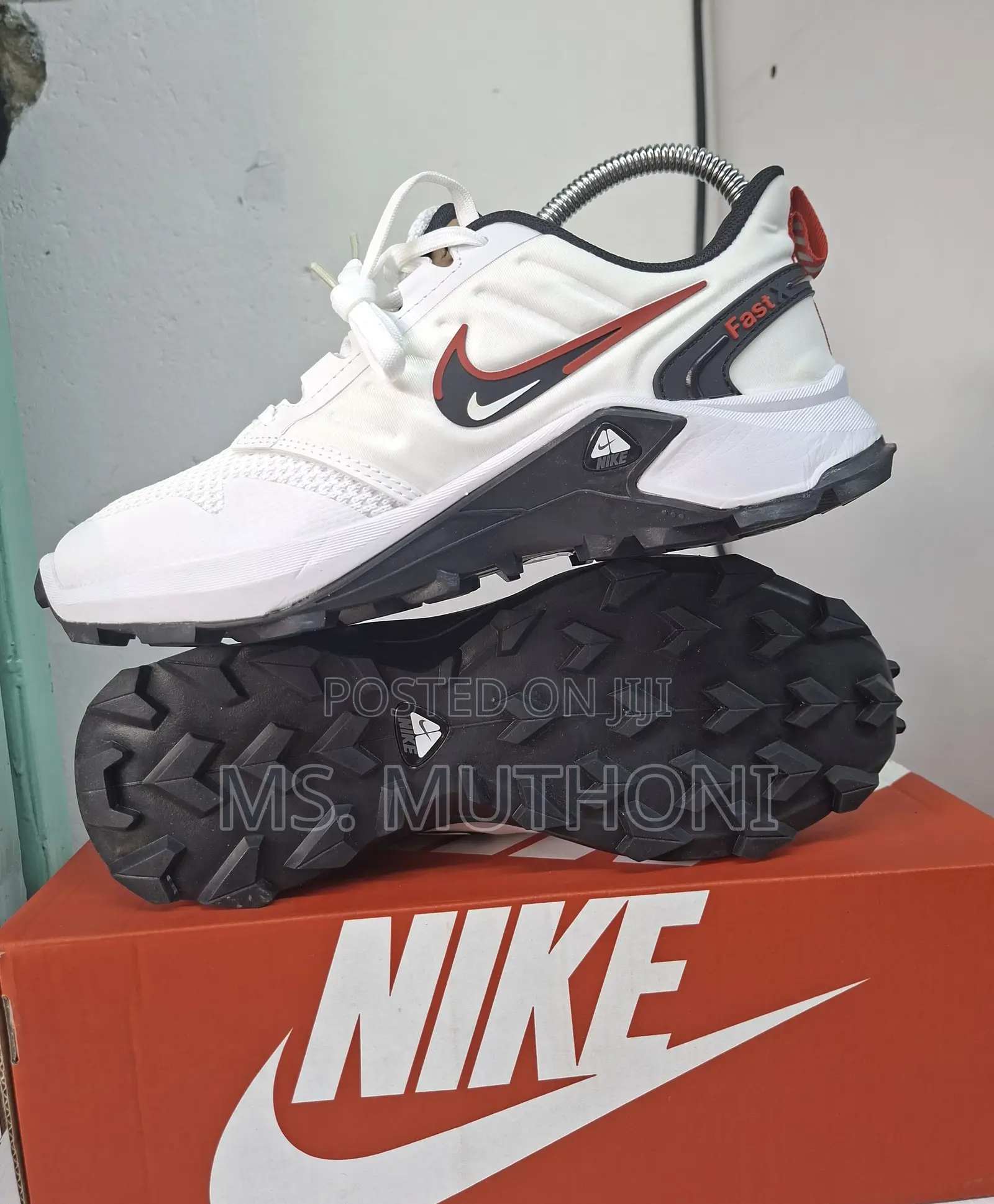 Nike Fast X Men’S Running/ Workout/ Casual Sneakers. Size 40-45