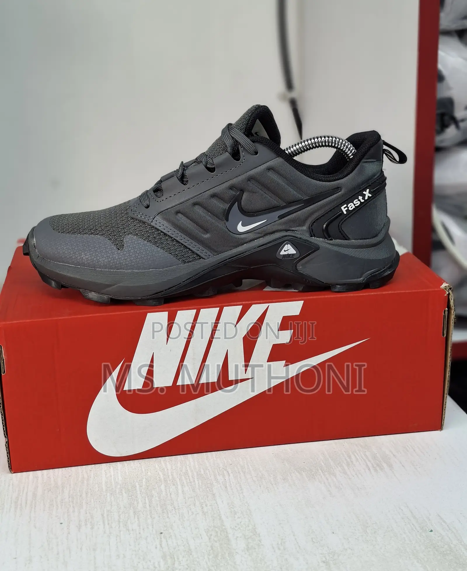 Nike Fast X Men’S Running/ Workout/ Casual Sneakers. Size 40-45