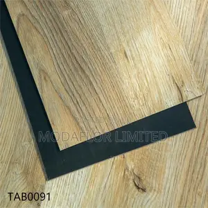 Wood Effect LVT Flooring _ Perfect for Living Room