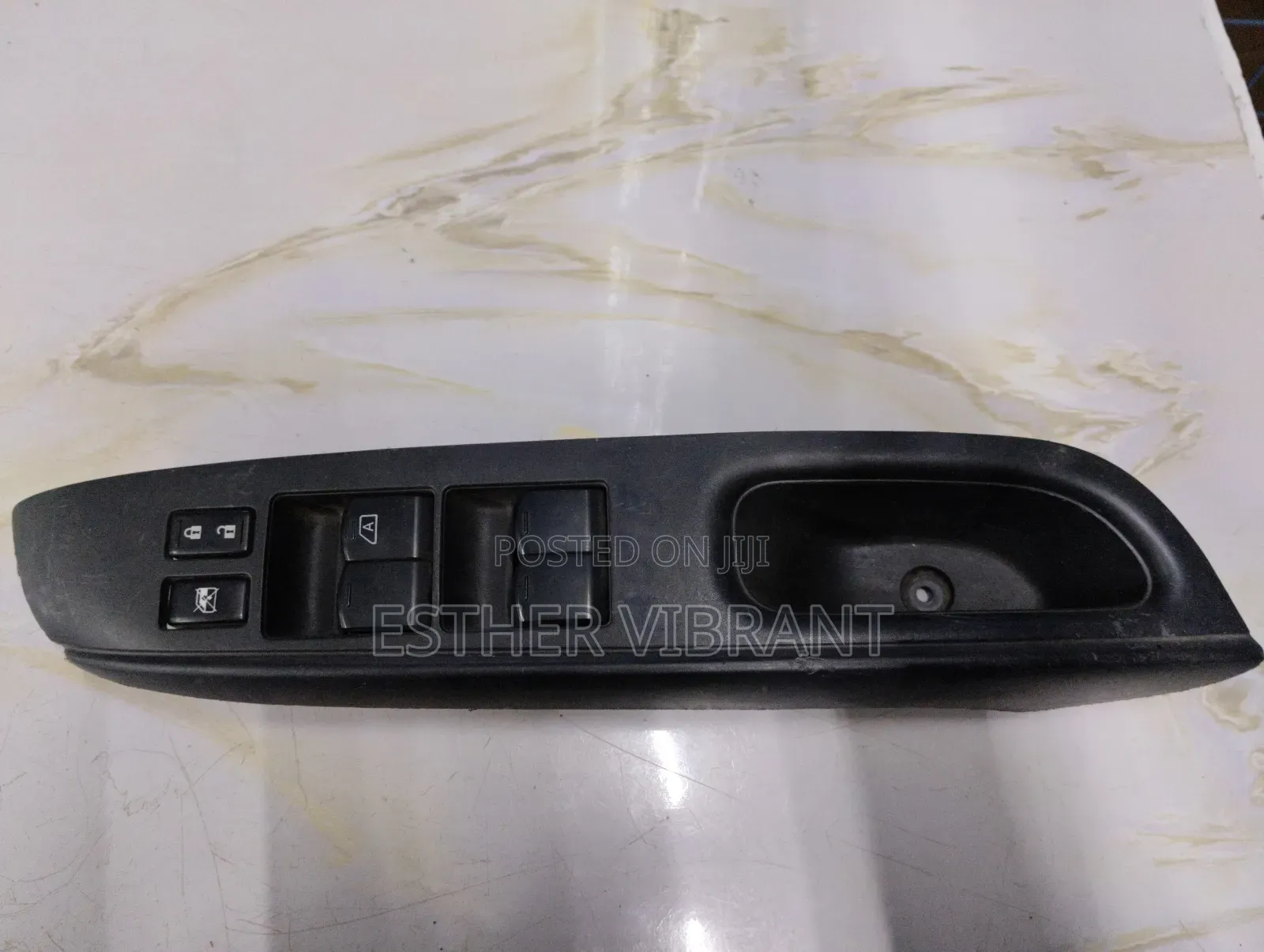 Nissan Note Main Switch