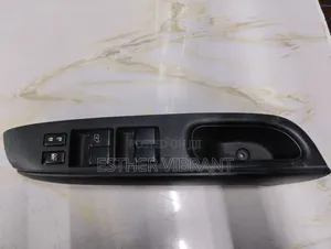 Nissan Note Main Switch