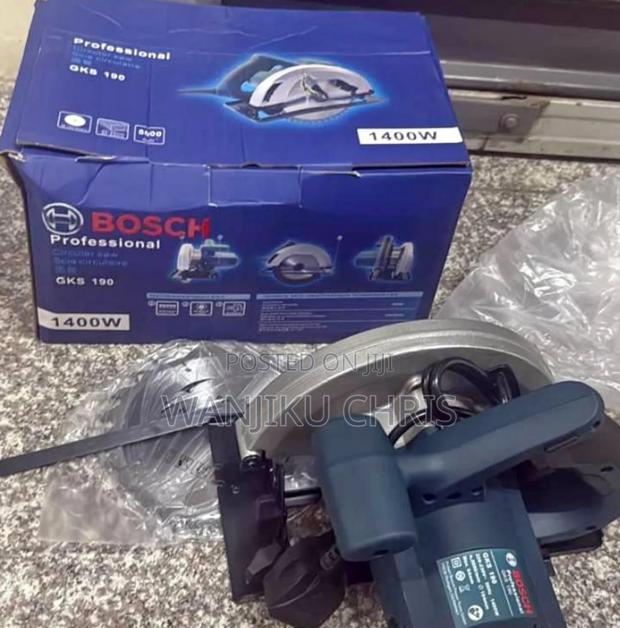 Now Available Bosch Circular Saw/Circular Saw