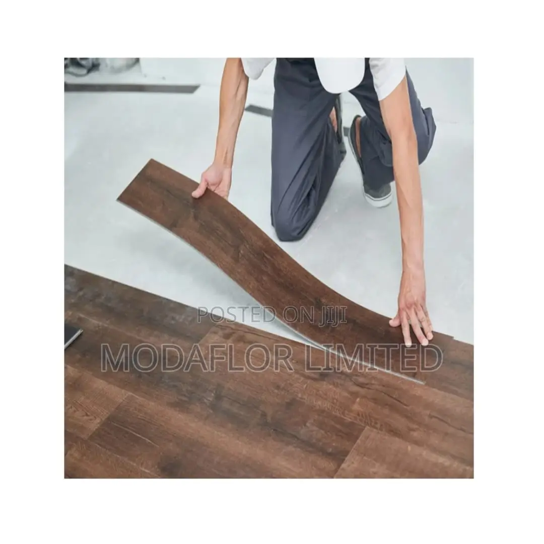 High Quality LVT Flooring _ Waterproof Home Upgrade