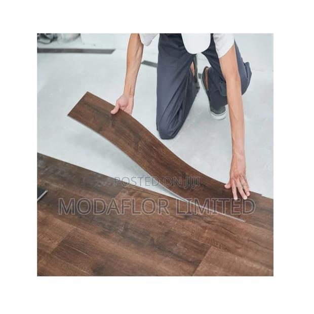 High Quality LVT Flooring _ Waterproof Home Upgrade
