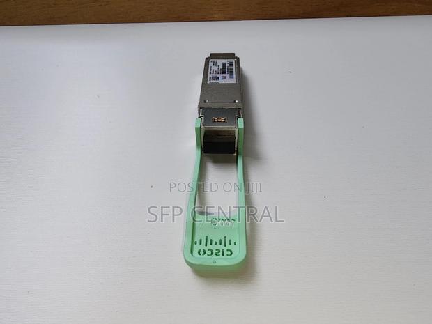 Cisco QSFP-100g-Fr-S 100g Qsfp28 Transceiver - thumbnail 2