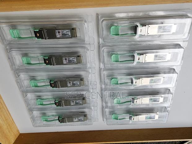 Cisco QSFP-100g-Fr-S 100g Qsfp28 Transceiver - thumbnail 4