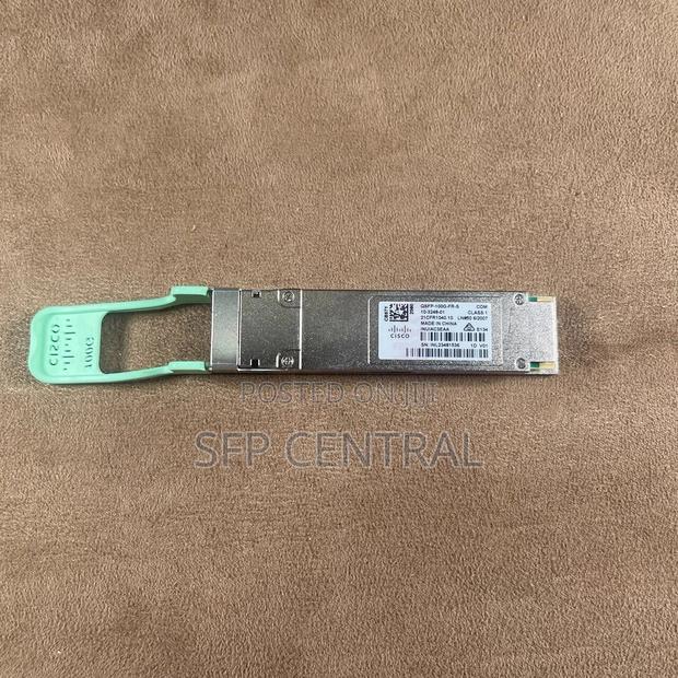 Cisco QSFP-100g-Fr-S 100g Qsfp28 Transceiver - thumbnail 5