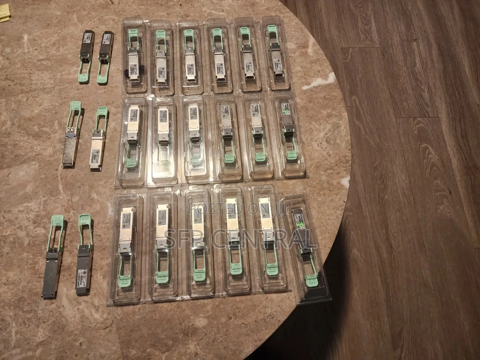 Cisco QSFP-100g-Fr-S 100g Qsfp28 Transceiver