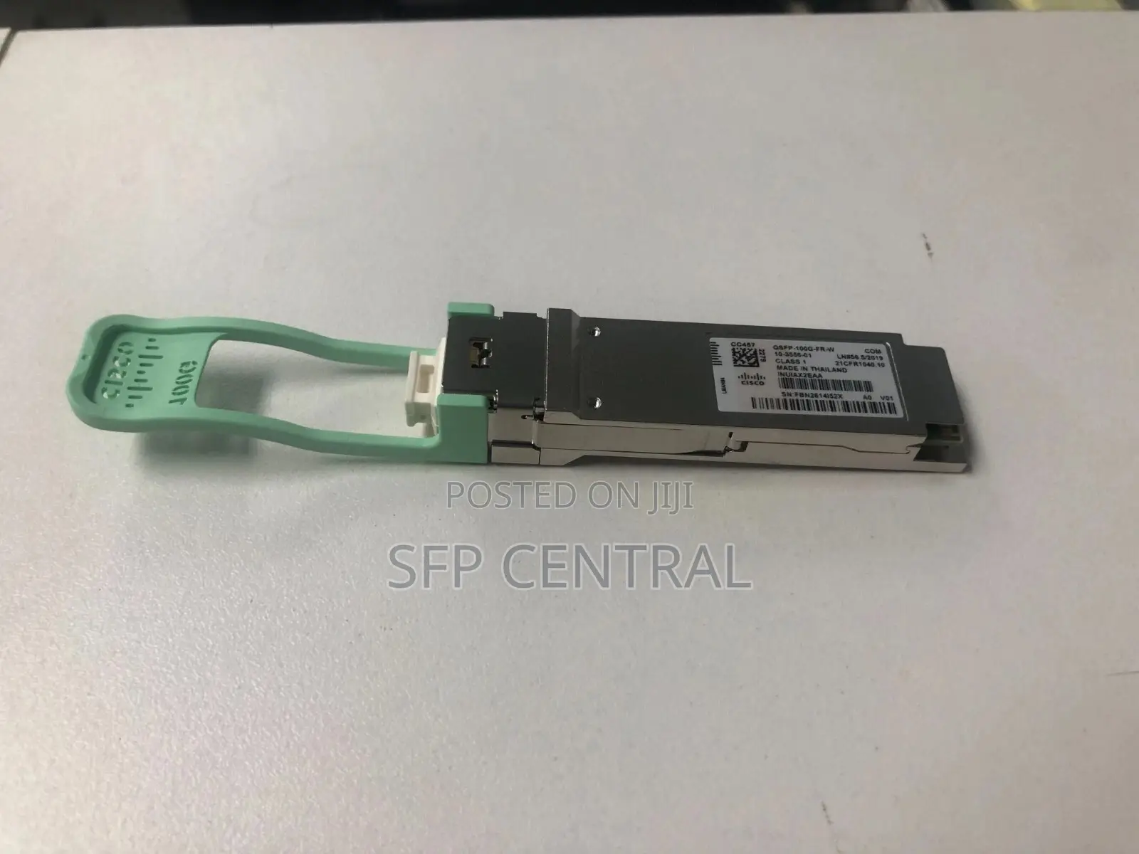 Cisco QSFP-100g-Fr-S 100g Qsfp28 Transceiver