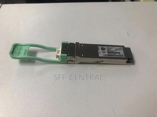 Cisco QSFP-100g-Fr-S 100g Qsfp28 Transceiver - thumbnail 7