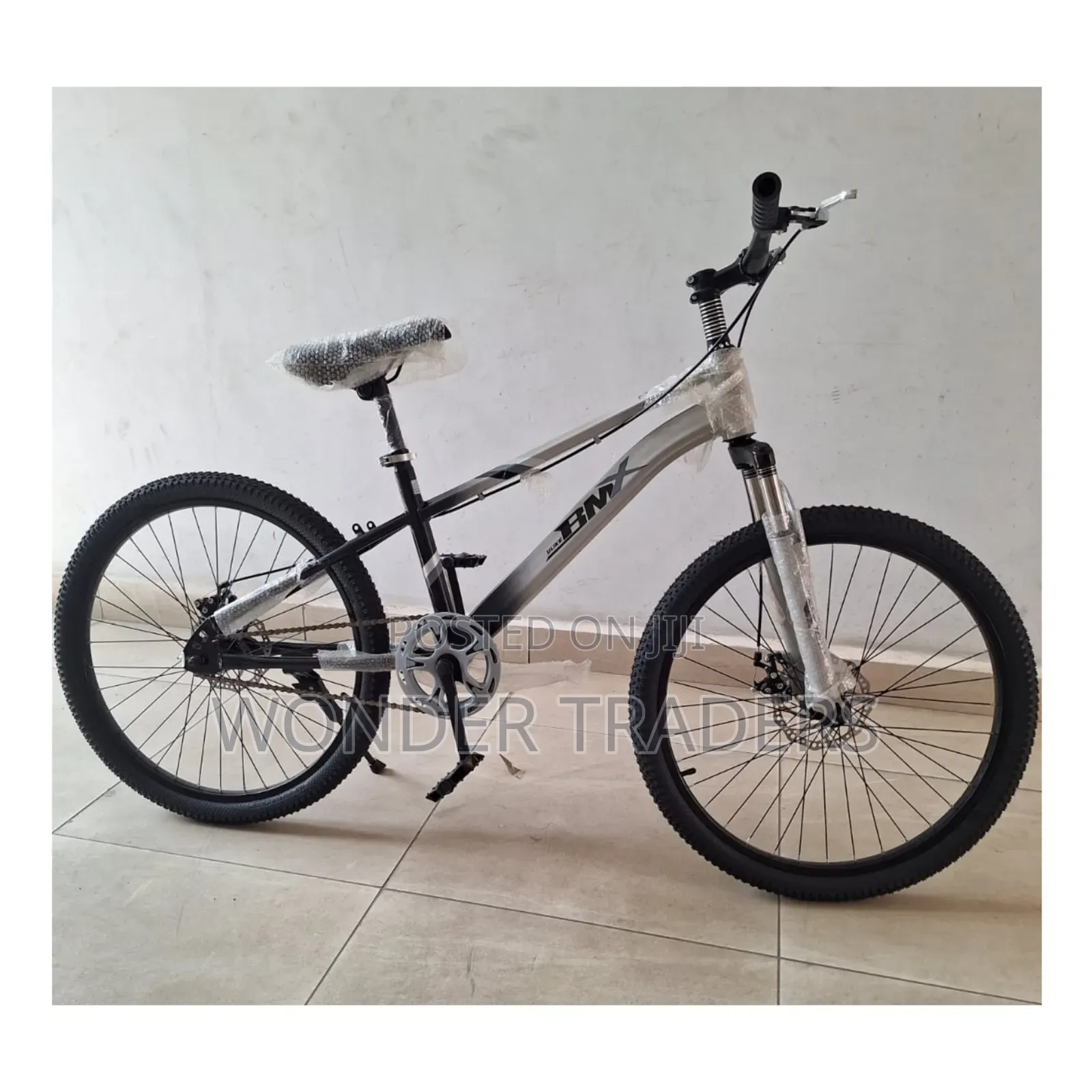 Bike Size 24(10yrs and Above