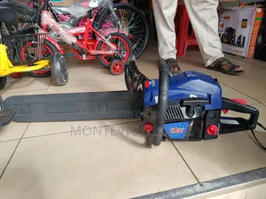 Salt Chainsaw ,(Powersaw)