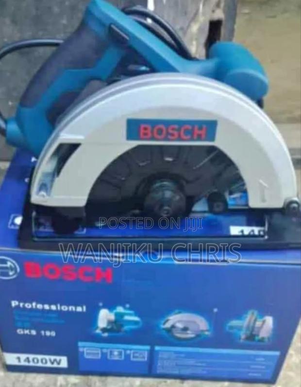 1400 Watts Circular Saw - main view