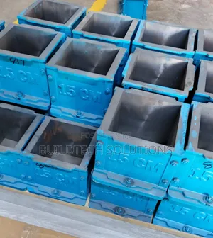Accurate Testing.Cube Mould