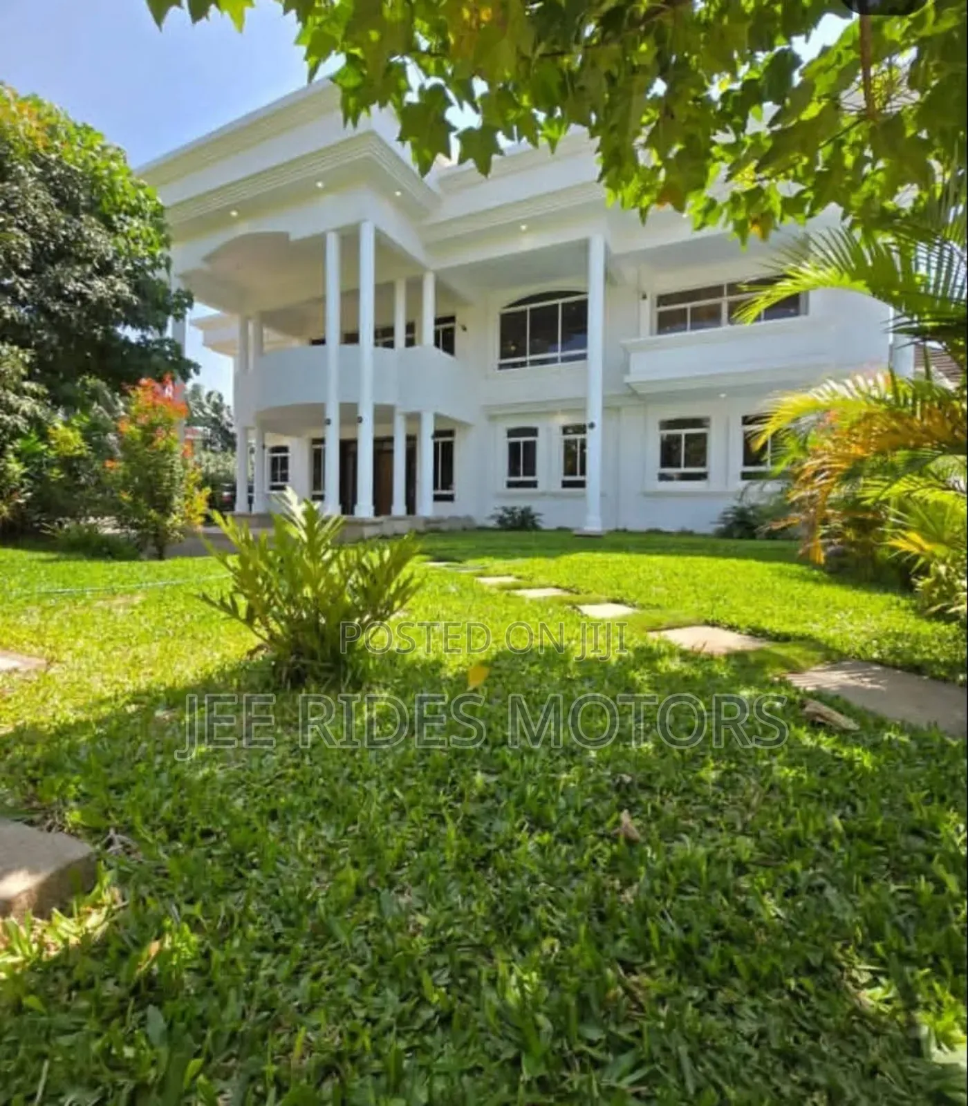5bdrm Maisonette in Evergreen, Nairobi Central for sale