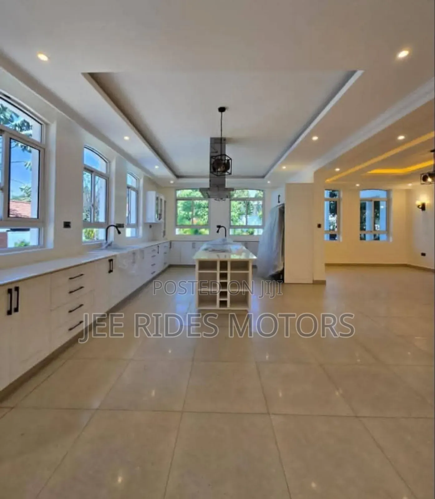 5bdrm Maisonette in Evergreen, Nairobi Central for sale