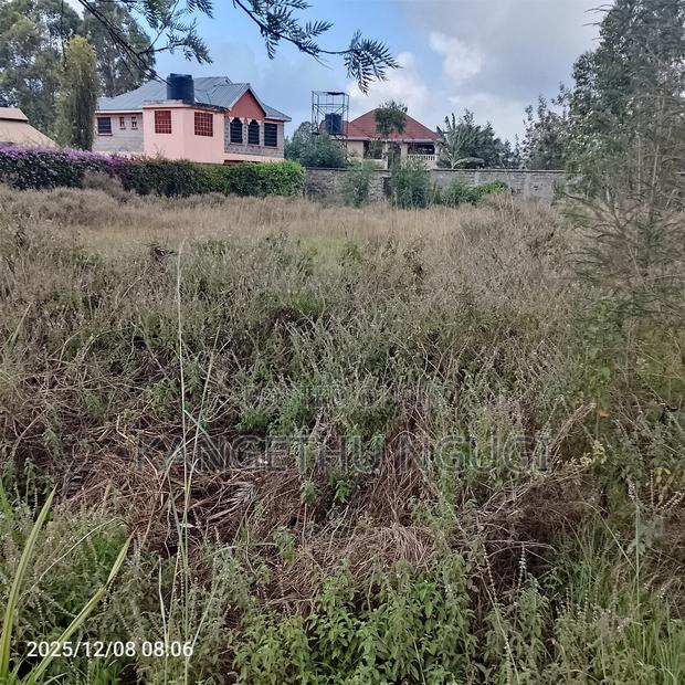 Quarter Acre Residential Plot at Mugumo Estate