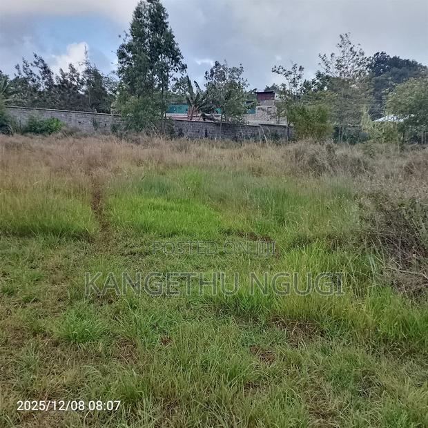 Quarter Acre Residential Plot at Mugumo Estate - thumbnail 5