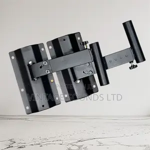 Heavy Duty Wall Speaker Mounts Brackets-Speaker Stands ( Pair)