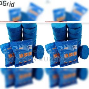 Bubble Blue Toilet Cleaner